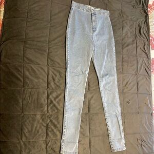 American Apparel Easy Jean Size S